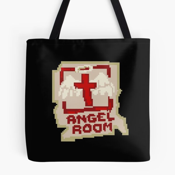 Item preview, Angel room sign designed and sold by Carrion Mortis.