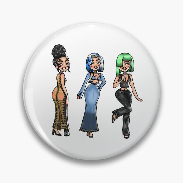 Item preview, Cardi B - Miami Art Basel Pack designed and sold by cardiisshook.