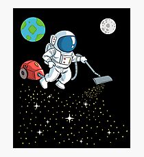 Nerdy Science Photographic Print