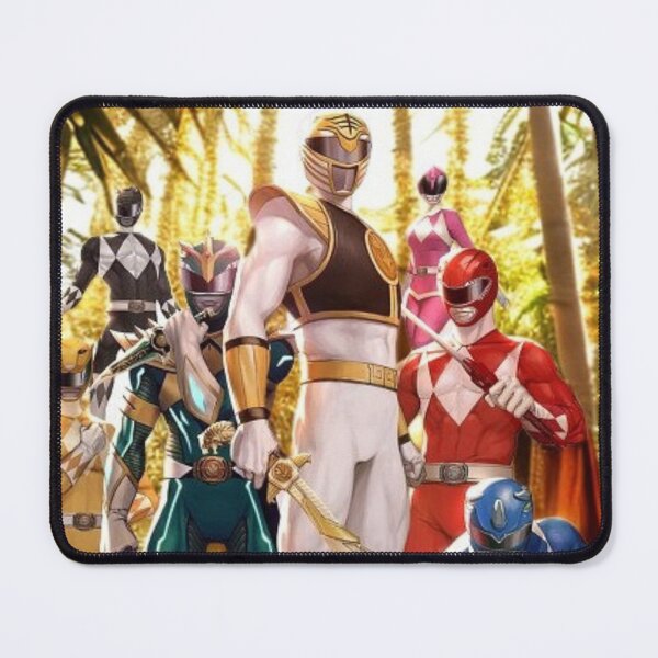 Item preview, Power Rangers-all in one designed and sold by Syed-Artist.