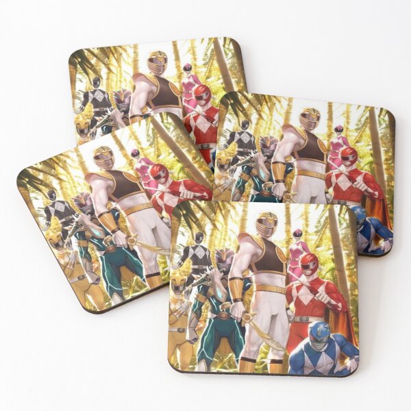 Item preview, Power Rangers-all in one designed and sold by Syed-Artist.