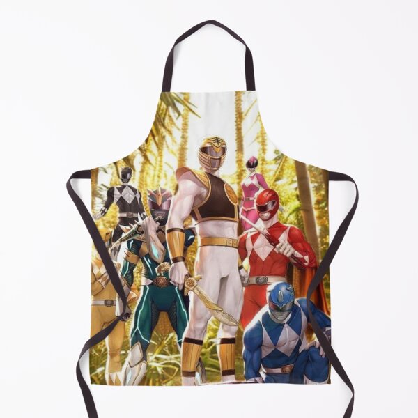 Item preview, Power Rangers-all in one designed and sold by Syed-Artist.