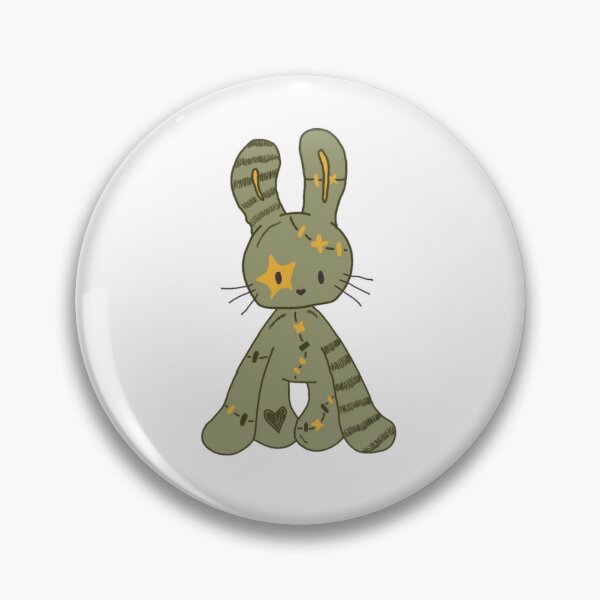 Item preview, Loved Bunny designed and sold by Bickies' Doodles.