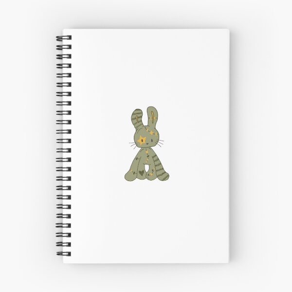 Item preview, Loved Bunny designed and sold by Bickies' Doodles.
