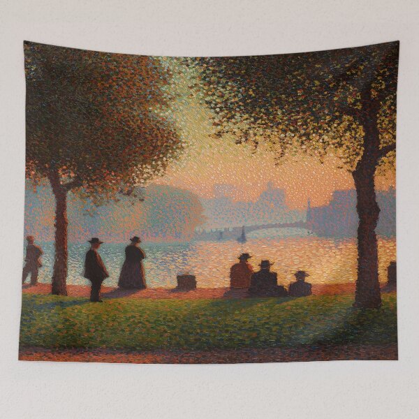 Item preview, The Banks designed and sold by randynash.