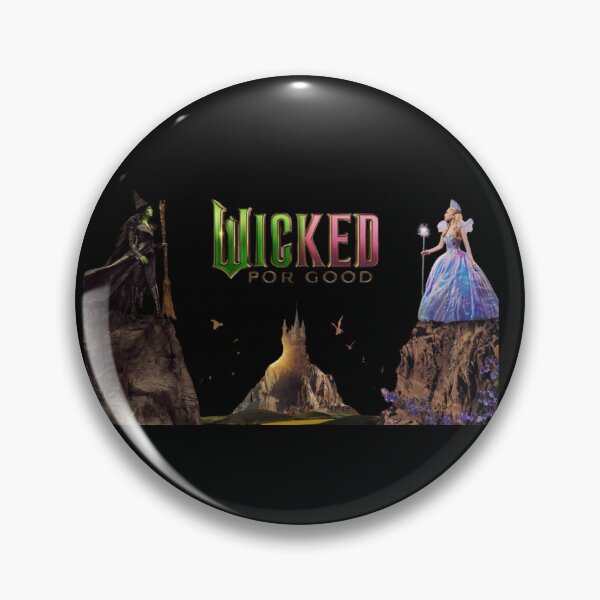 Item preview, Wicked for Good 2 designed and sold by Backstage by Leyzel.