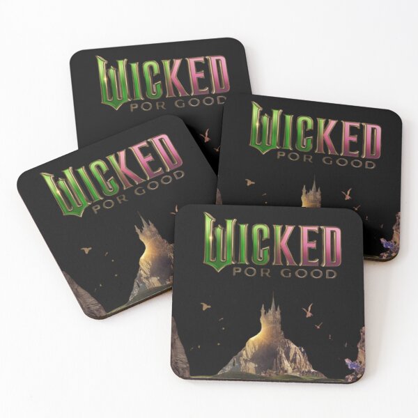 Item preview, Wicked for Good 2 designed and sold by Backstage by Leyzel.