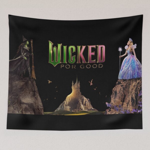 Item preview, Wicked for Good 2 designed and sold by Backstage by Leyzel.