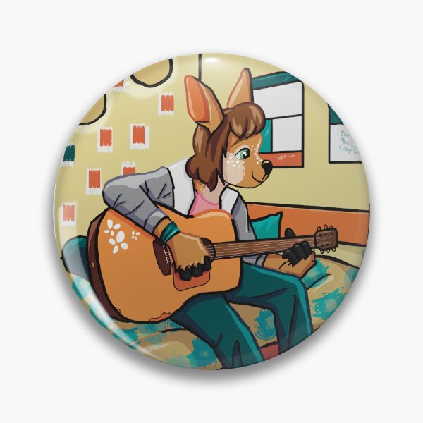 Item preview, Life Is Strange - Max Deer designed and sold by The Rosemary Moss Cottage.
