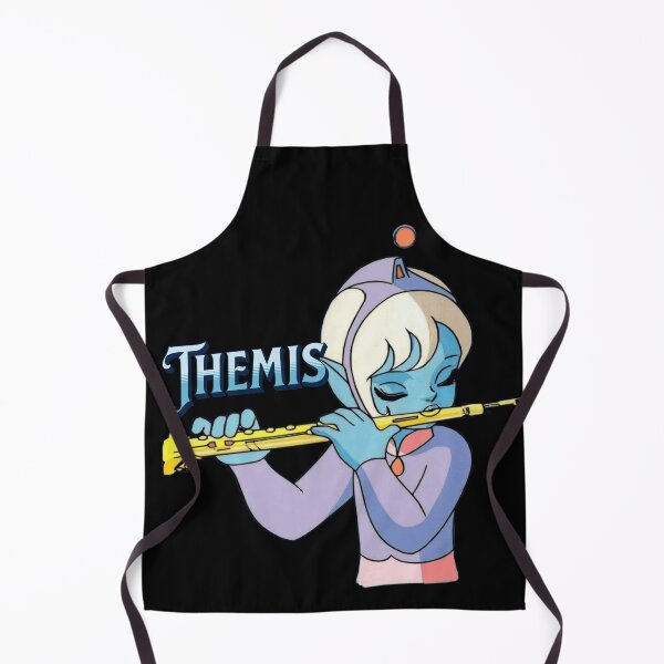 Item preview, Themis Ulysses 31 - Transverse Flute - 80s Nostalgia designed and sold by retrologie.