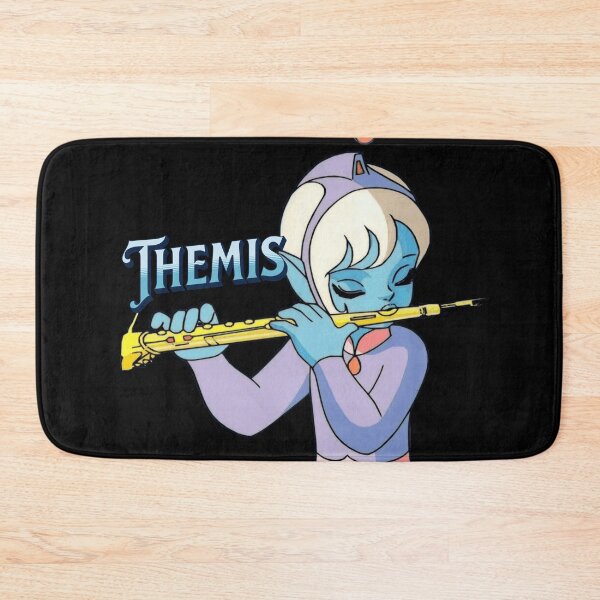Item preview, Themis Ulysses 31 - Transverse Flute - 80s Nostalgia designed and sold by retrologie.