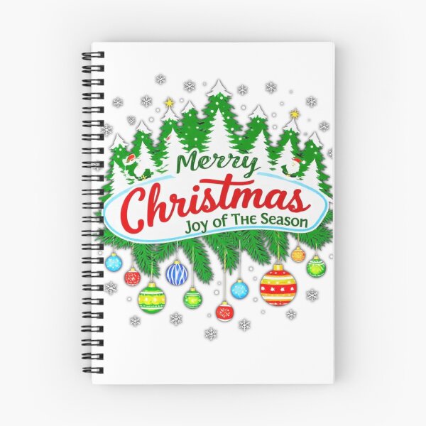 Item preview, Colorful Merry Christmas Typography – Festive Reindeer & Floral Holiday Design designed and sold by Sweet Dreams & Fantasia.