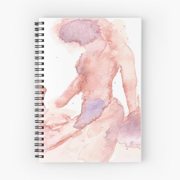 Item preview, Apuntes de desnudo en acuarela – A. Grasset designed and sold by tvdlovership.