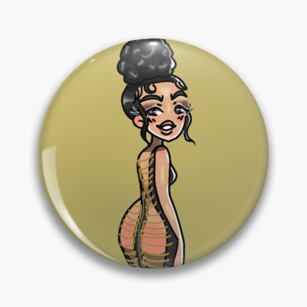 Item preview, Cardi B - Backless dress designed and sold by cardiisshook.