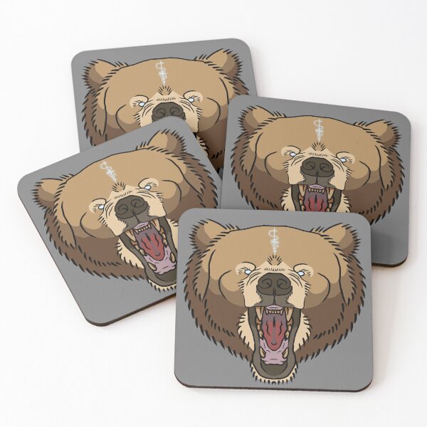 Item preview, I CAN PROVIDE FOR MY FAMILY, Kodiak Bear Sigil designed and sold by SigilWorks.