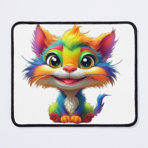 Item preview, Cheeky Cartoon Pet designed and sold by elfuente.