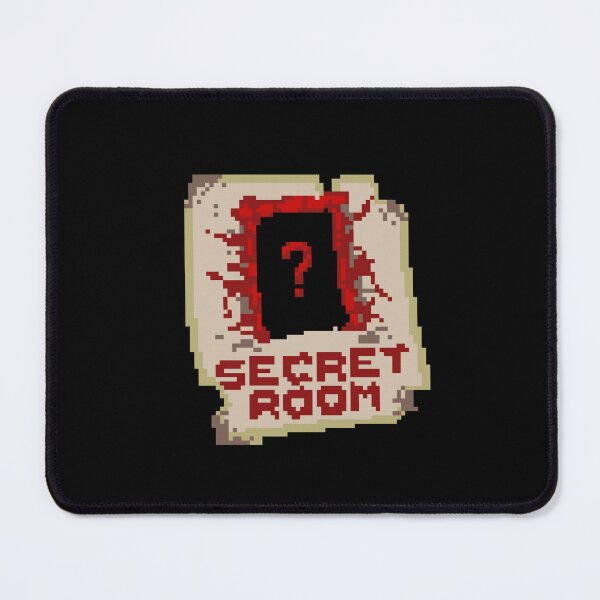 Item preview, Secret room sign designed and sold by Carrion Mortis.