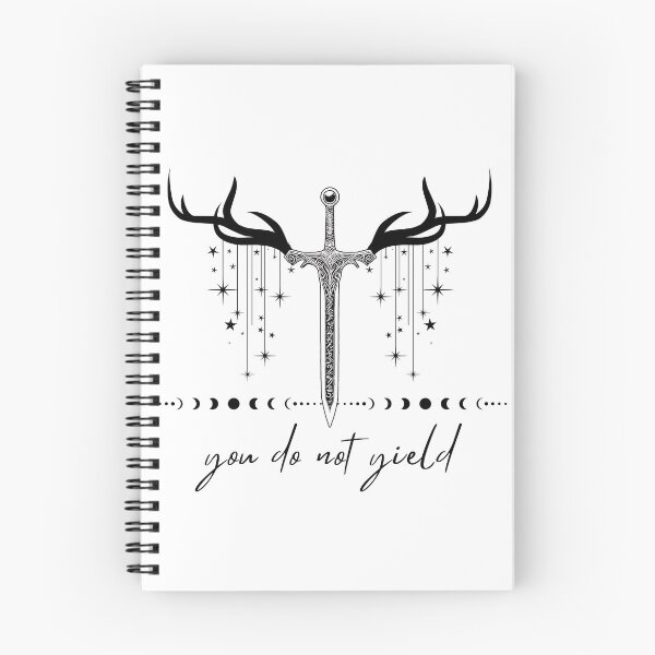 Item preview, Throne of Glass Goldryn  designed and sold by Pines & Starlight.