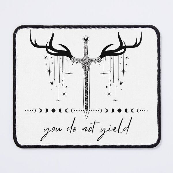 Item preview, Throne of Glass Goldryn designed and sold by Pines & Starlight.