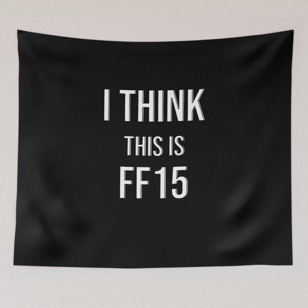 Item preview, I think this is FF 15 designed and sold by GBulochka.