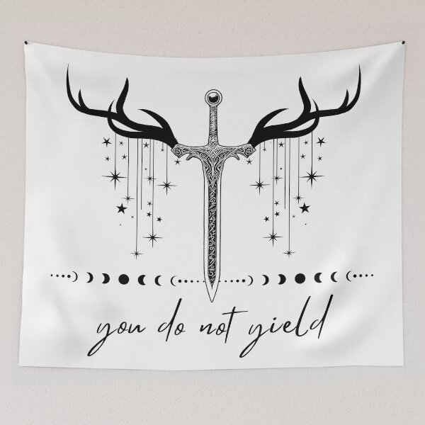 Item preview, Throne of Glass Goldryn  designed and sold by Pines & Starlight.