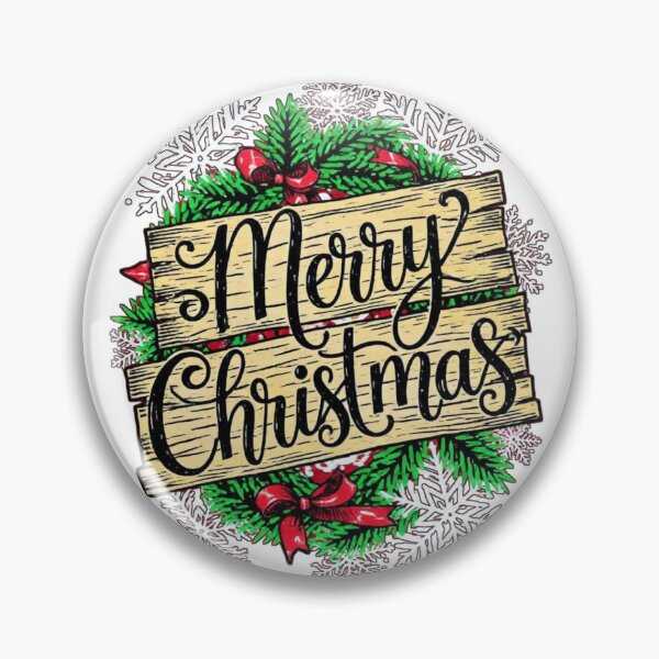 Item preview, Colorful Merry Christmas Typography – Festive Reindeer & Floral Holiday Design designed and sold by Sweet Dreams & Fantasia.