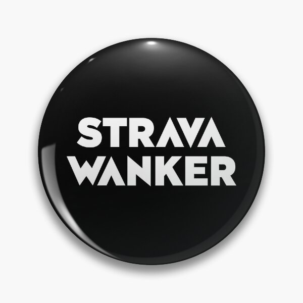 Item preview, Strava Wanker - Funny Cycling and Running Quote Design - Strava Inspired Fitness Motivation for Cyclists, Runners, Triathletes - Perfect Gift for Athletes, Strava Fans, and Outdoor Sports Lovers on designed and sold by BMLprint ⭐⭐⭐⭐⭐.