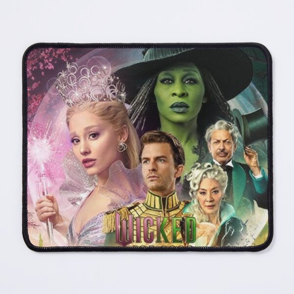 Item preview, wicked for good designed and sold by Backstage by Leyzel.