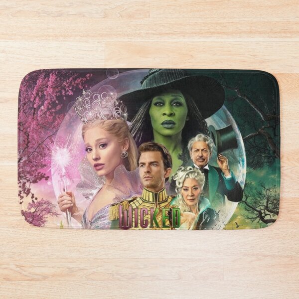 Item preview, wicked for good designed and sold by Backstage by Leyzel.