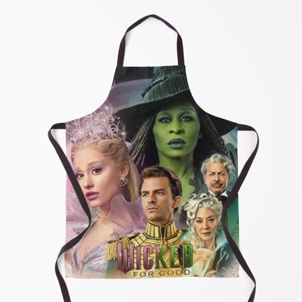 Item preview, wicked for good designed and sold by Backstage by Leyzel.