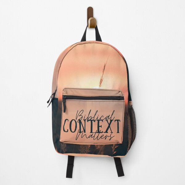 Item preview, Context Matters Sunset designed and sold by Breaking Barriers .
