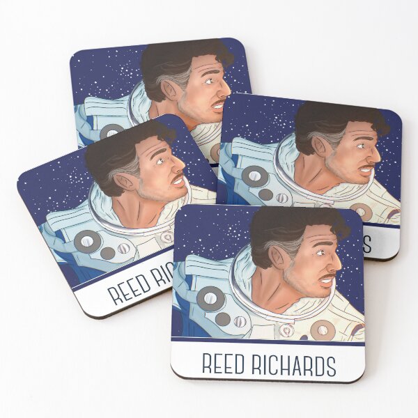 Item preview, Pedro Pedro | Reed Richards designed and sold by teshiiexart.