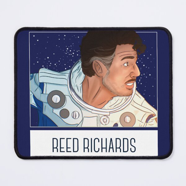 Item preview, Pedro Pedro | Reed Richards designed and sold by teshiiexart.