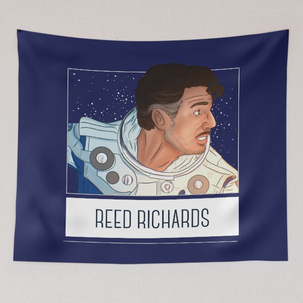 Item preview, Pedro Pedro | Reed Richards designed and sold by teshiiexart.