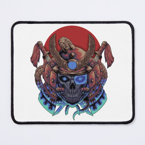 Item preview, cyber ronin designed and sold by FKTRON.