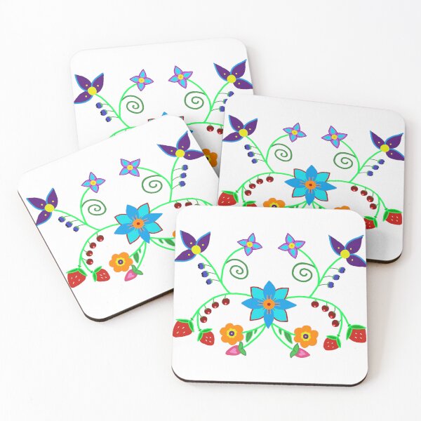 Item preview, Ziigwan Goshkozi - Spring Awaken  designed and sold by MemengwaaBeads.