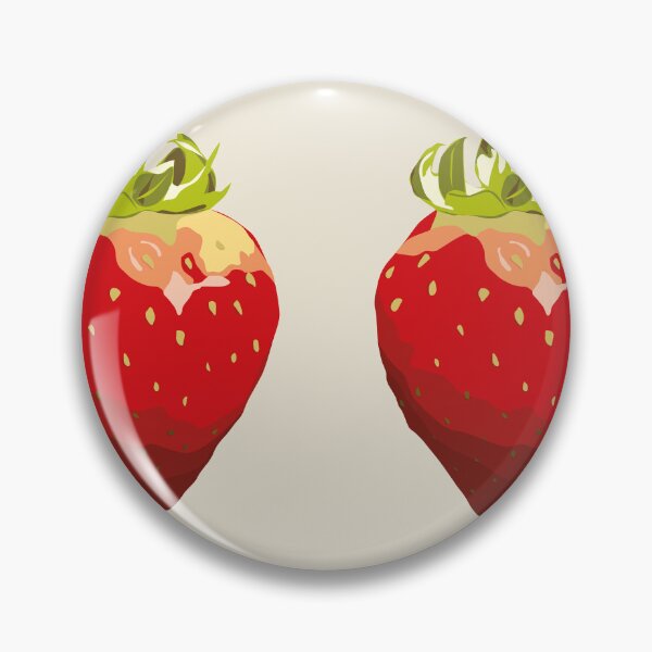 Item preview, Strawberry Twins designed and sold by helengarvey.