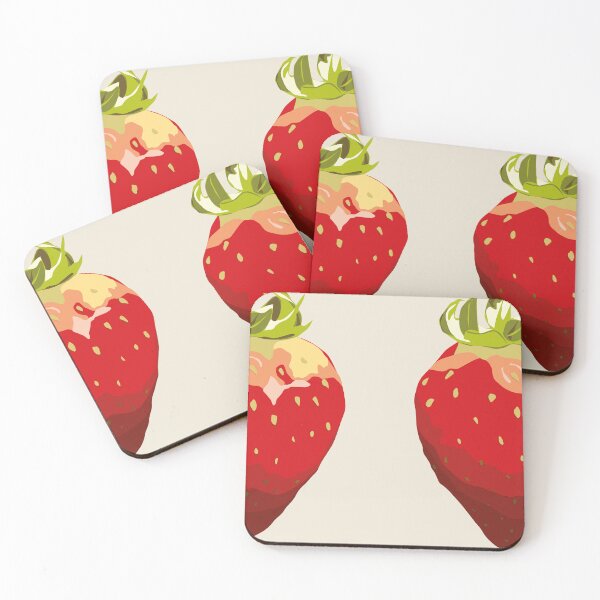 Item preview, Strawberry Twins designed and sold by helengarvey.