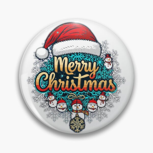 Item preview, Colorful Merry Christmas Typography – Festive Reindeer & Floral Holiday Design designed and sold by Sweet Dreams & Fantasia.