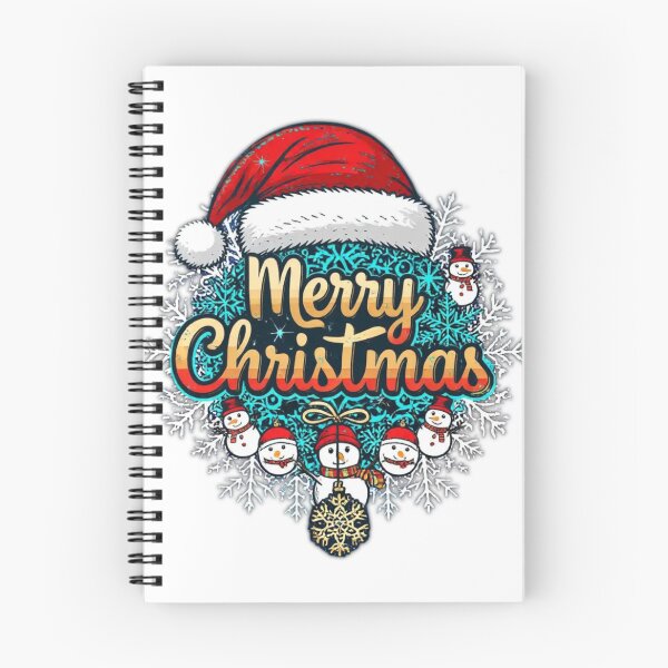 Item preview, Colorful Merry Christmas Typography – Festive Reindeer & Floral Holiday Design designed and sold by Sweet Dreams & Fantasia.