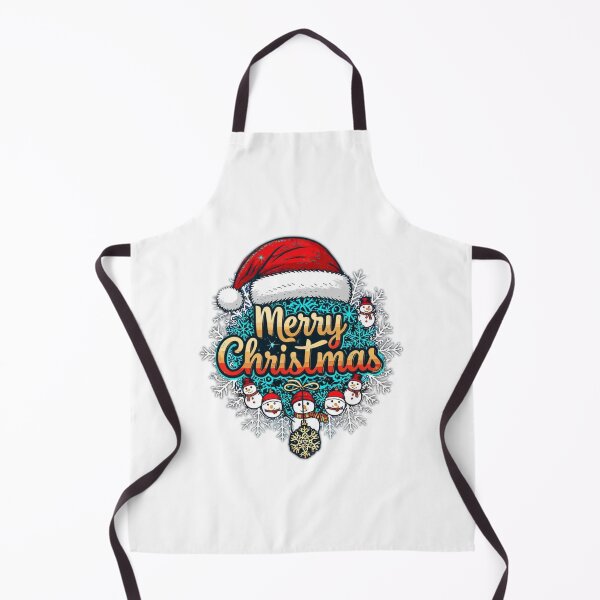 Item preview, Colorful Merry Christmas Typography – Festive Reindeer & Floral Holiday Design designed and sold by Sweet Dreams & Fantasia.
