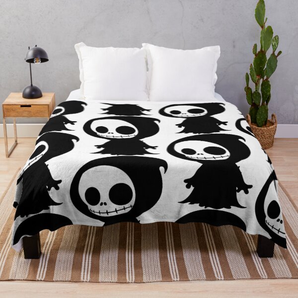 Item preview, Cute Creepy Death – Adorably Spooky Gothic designed and sold by Hussar08.