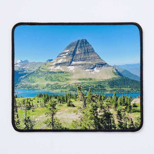 Item preview, Bearhat Mountain Over Hidden Lake - Glacier National Park designed and sold by Southern Summit Photography.