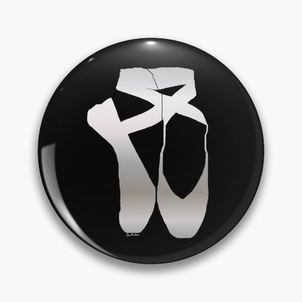 Item preview, HI54DANCE Team Pointe Silhouette designed and sold by ZaryaParx.