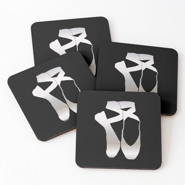 Item preview, HI54DANCE Team Pointe Silhouette designed and sold by ZaryaParx.