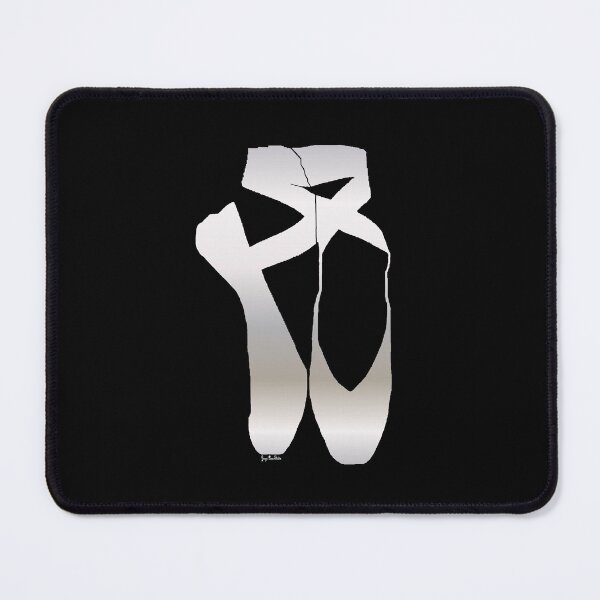 Item preview, HI54DANCE Team Pointe Silhouette designed and sold by ZaryaParx.