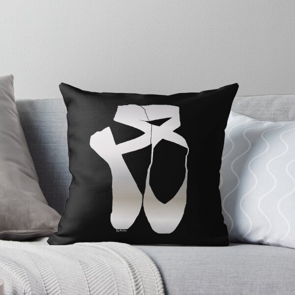Item preview, HI54DANCE Team Pointe Silhouette designed and sold by ZaryaParx.