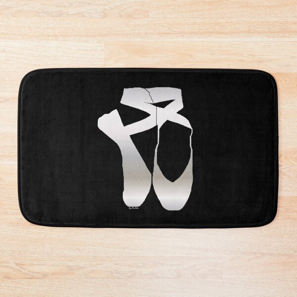 Item preview, HI54DANCE Team Pointe Silhouette designed and sold by ZaryaParx.