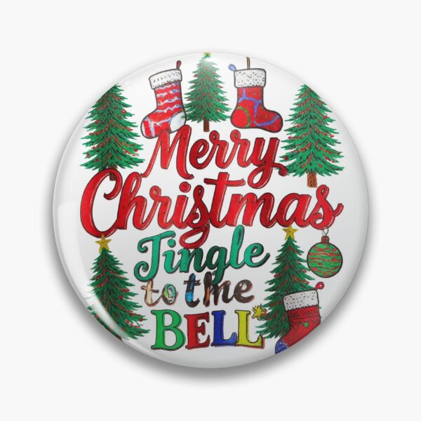 Item preview, Colorful Merry Christmas Typography – Festive Reindeer & Floral Holiday Design designed and sold by Sweet Dreams & Fantasia.