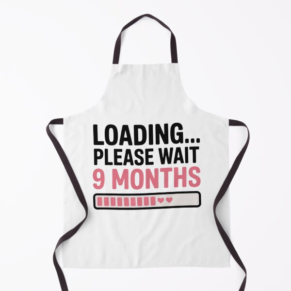Item preview, Loading 9 Months designed and sold by J-CCreations.